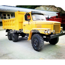 Dongfeng military truck / off road truck / 6*6 Dongfeng military cargo truck/military dump truck/military tipper truck
